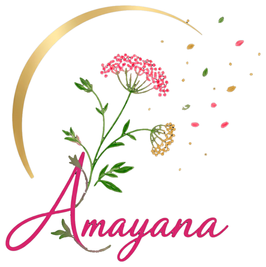 Logo Amayana — Atelier parfum naturel